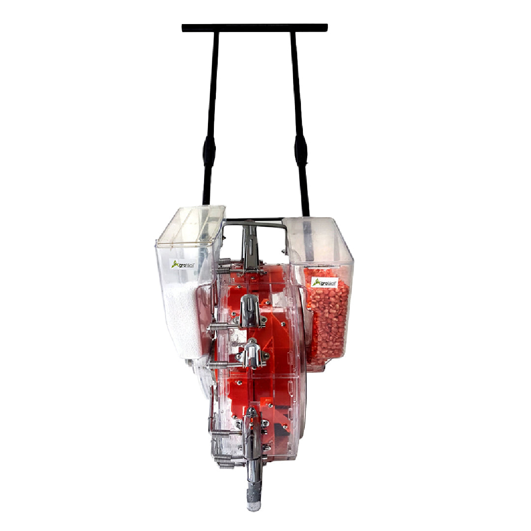 Sembradora Abonadora Rotativa Agrofácil