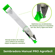 Sembradora Manual Pro Agrofácil