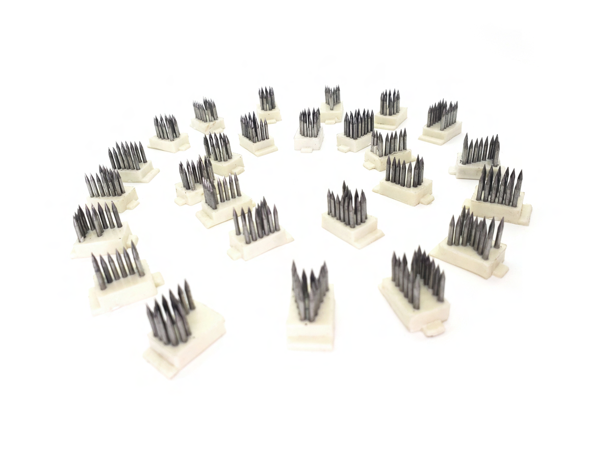 Set Letras A-Z 3/8" Ganado Agrofácil