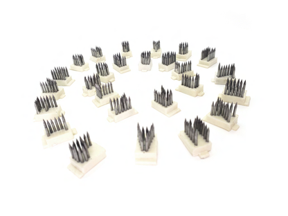 Set Letras A-Z 3/8" Ganado Agrofácil