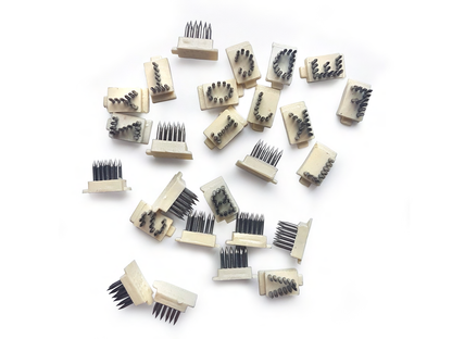 Set Letras A-Z 3/8" Ganado Agrofácil