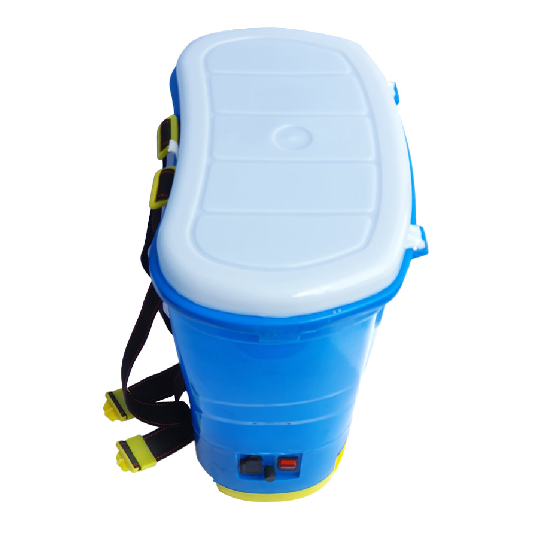 Abonadora Eléctrica Agrofácil