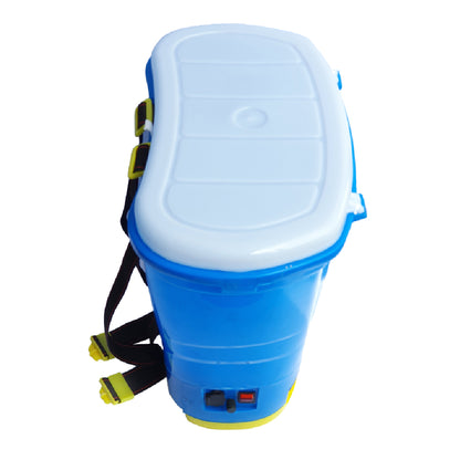 Abonadora Eléctrica Agrofácil