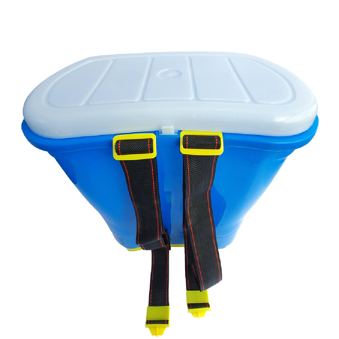 Abonadora Eléctrica Agrofácil