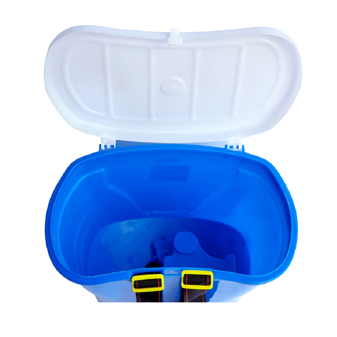 Abonadora Eléctrica Agrofácil