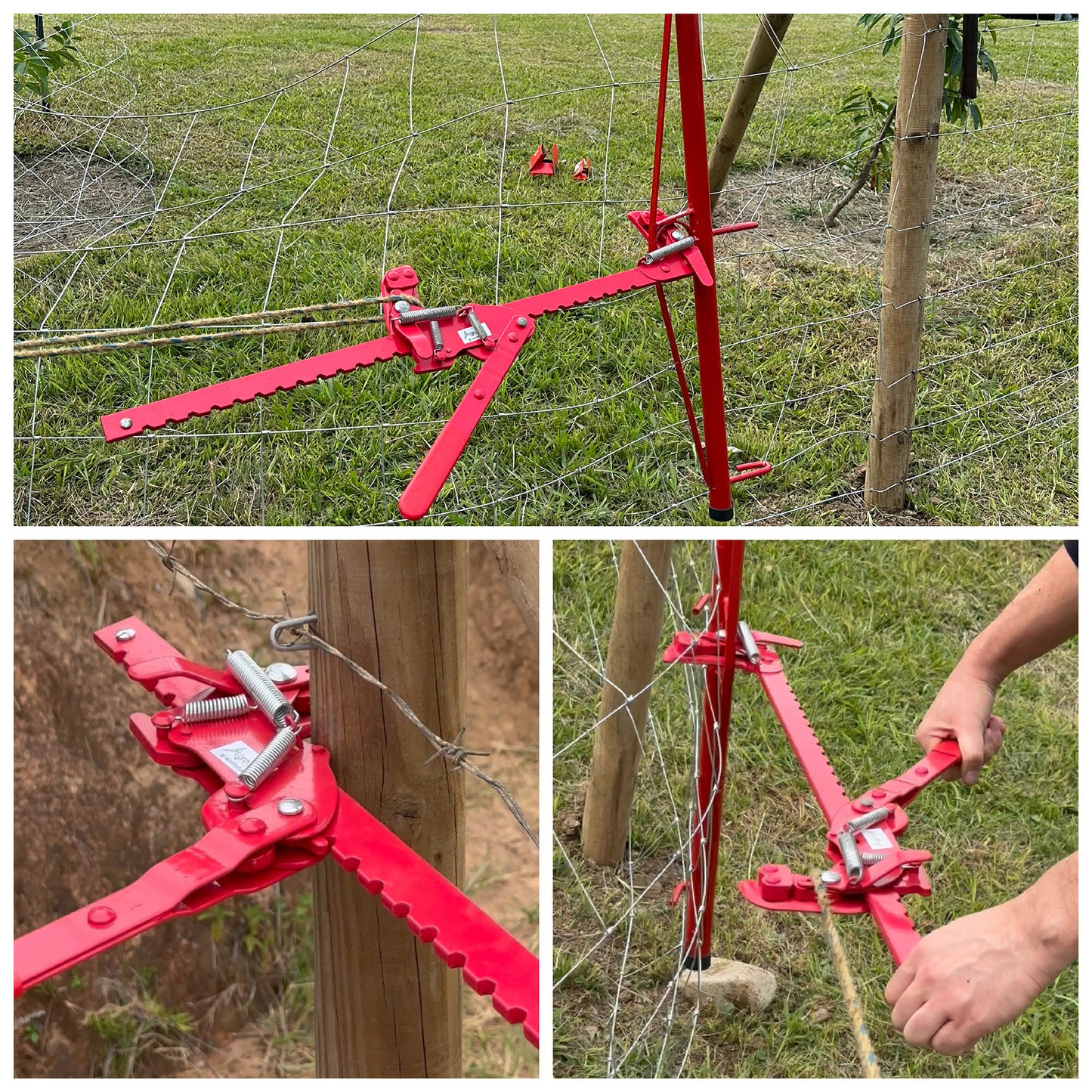 Tensor de Alambre Agrofácil