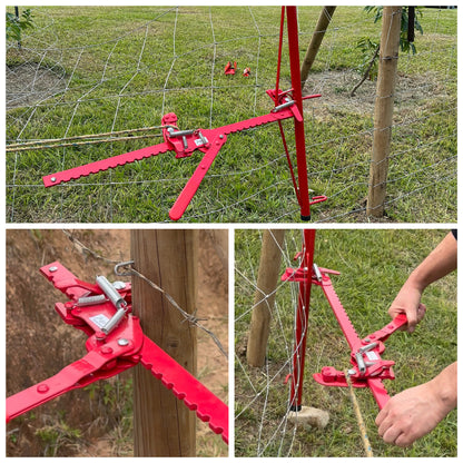 Tensor de Alambre Agrofácil