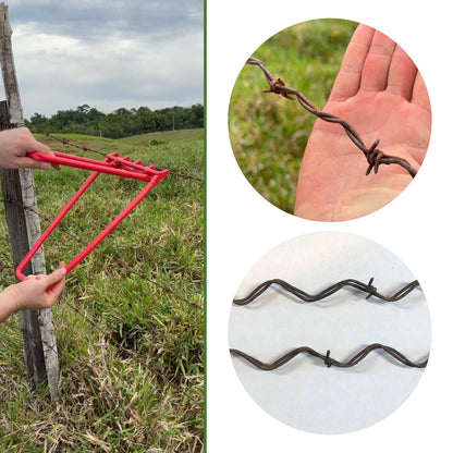 Tensor Cerca Fácil Agrofácil