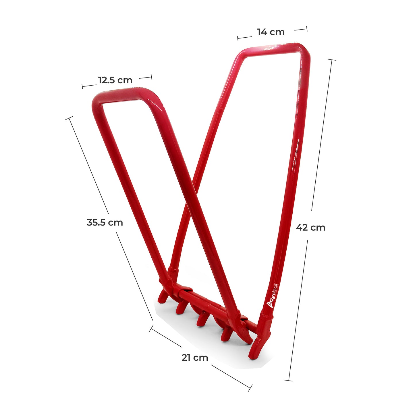 Tensor Cerca Fácil Agrofácil