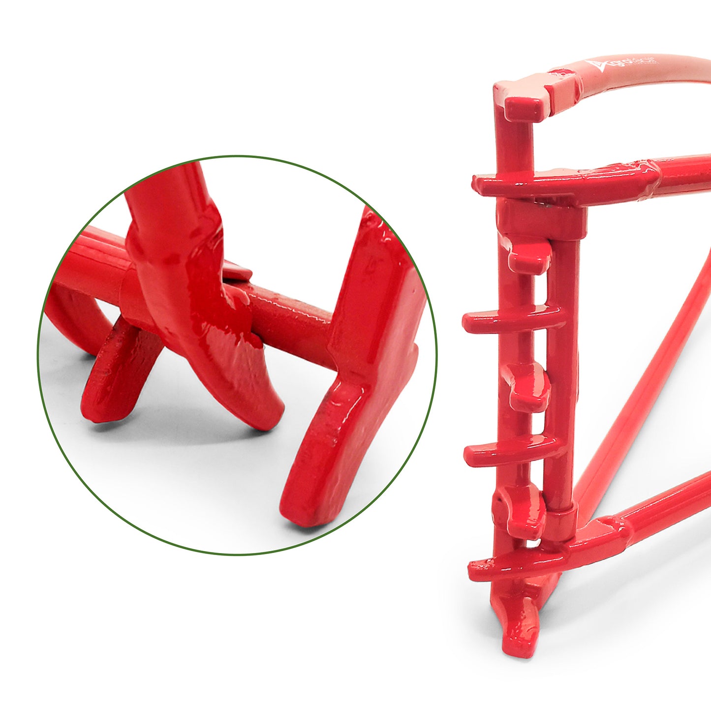 Tensor Cerca Fácil Agrofácil