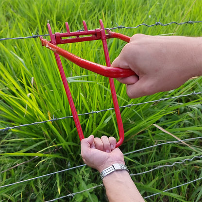 Tensor Cerca Fácil Agrofácil