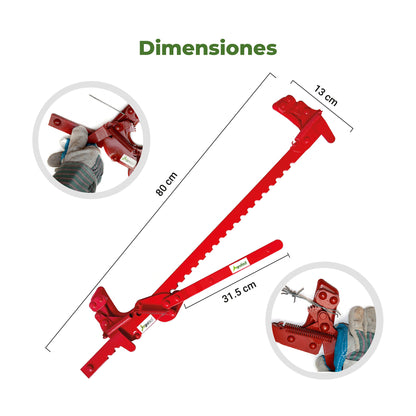 Tensor de Alambre Agrofácil