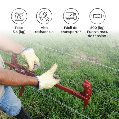 Tensor de Alambre Agrofácil