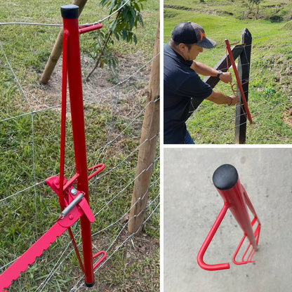 Tensor de Malla 91cm / 126cm / 181cm Agrofácil