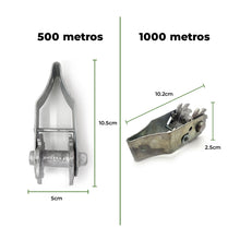 Tensor Galvanizado x 500 / 1000m Agrofácil