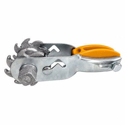 Tensor Galvanizado + Aislador x 1000m Agrofácil Paquete x 10 unds