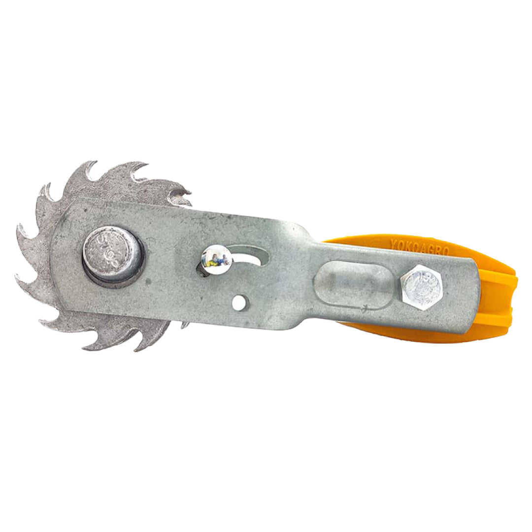 Tensor Galvanizado + Aislador x 1000m Agrofácil Paquete x 10 unds