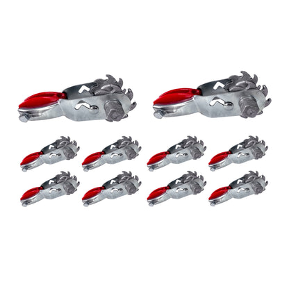 Tensor Galvanizado con Aislador Terminal x 1000m x 10 unidades