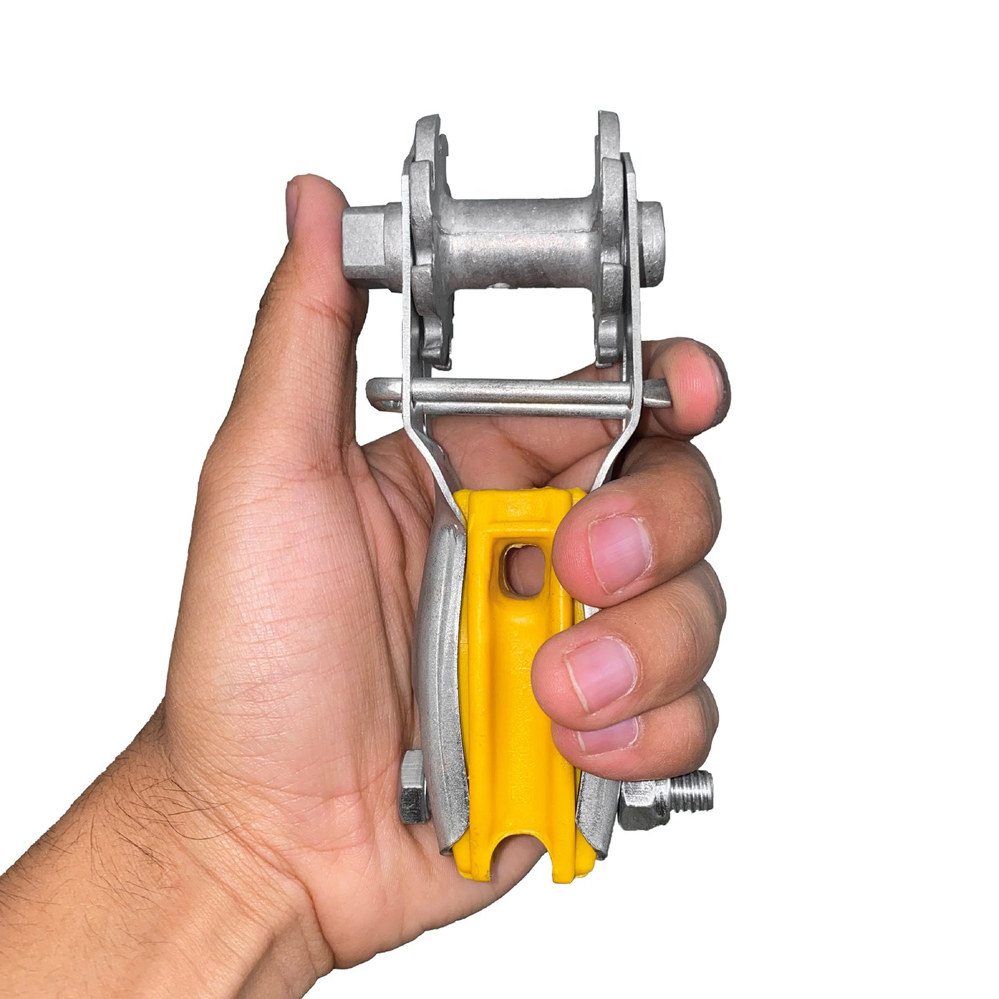 Tensor Galvanizado con Aislador Terminal x 1000m x 10 unidades