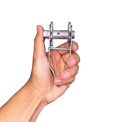 Tensor Galvanizado x 500 / 1000m Agrofácil