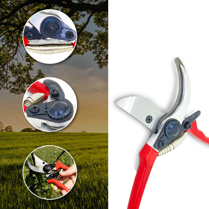 Tijera Yunque Agrofácil