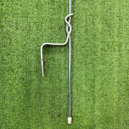 Varilla cola de cerdo 1.50m x 5 unidades Agrofácil