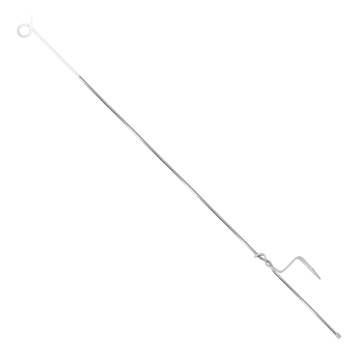 Varilla cola de cerdo 1.50m x 5 unidades Agrofácil