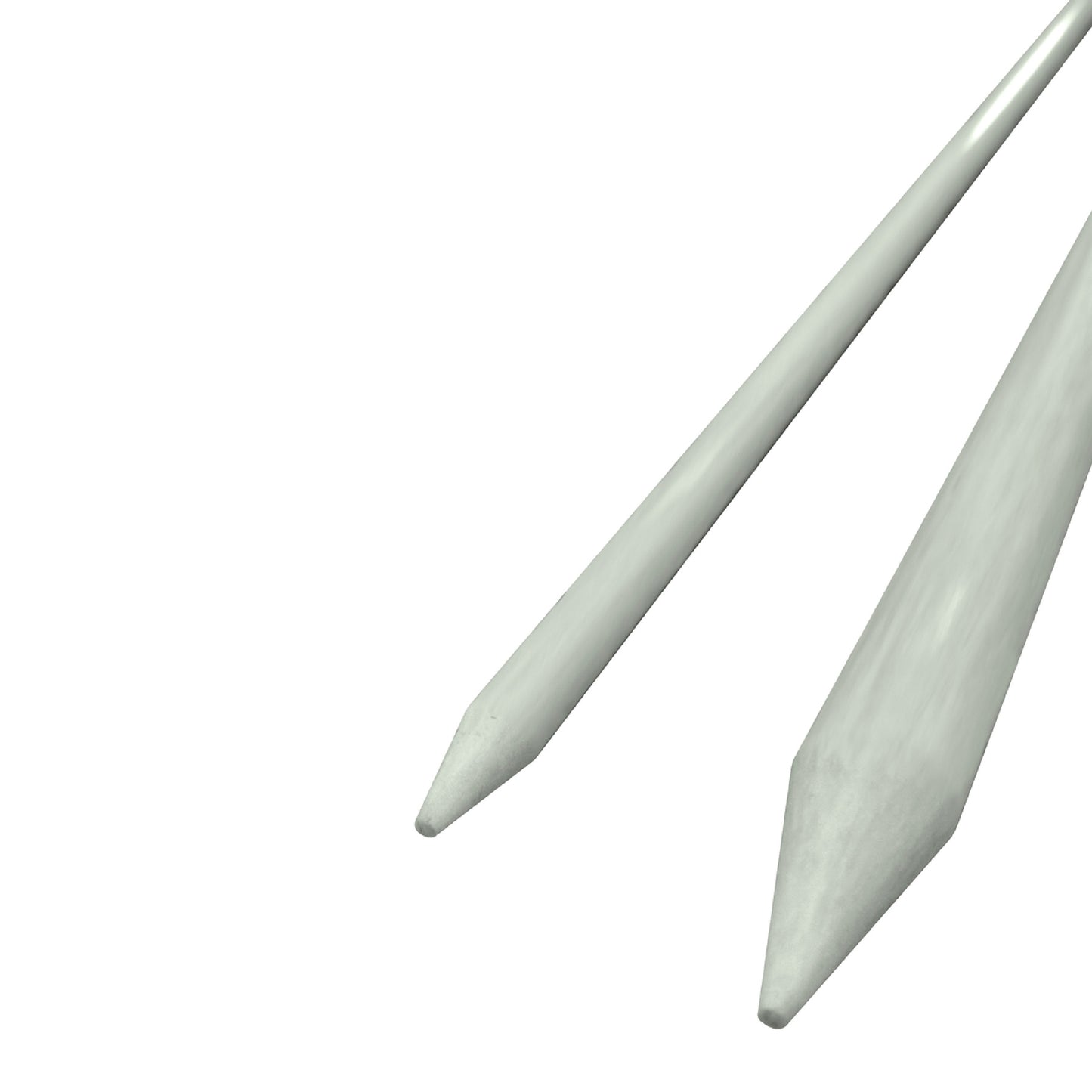 Varilla de Fibra de Vidrio 1.5m x 10mm Agrofácil X 5 unidades