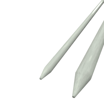 Varilla de Fibra de Vidrio 1.5m x 10mm Agrofácil X 5 unidades