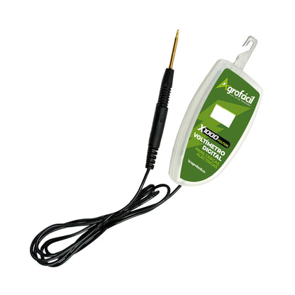 Voltímetro Digital para Cerca Eléctrica Agrofácil