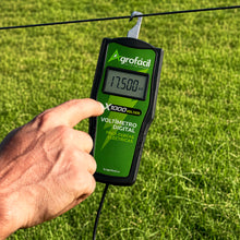 Voltímetro Digital para Cerca Eléctrica Agrofácil