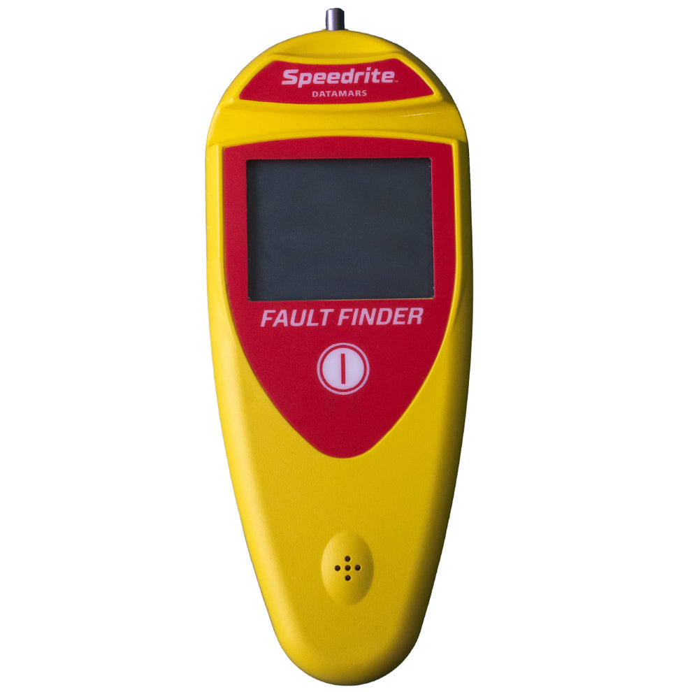 Speedrite Adding Machine Voltímetro Indicador de Fallas Speedrite - Agrofácil®