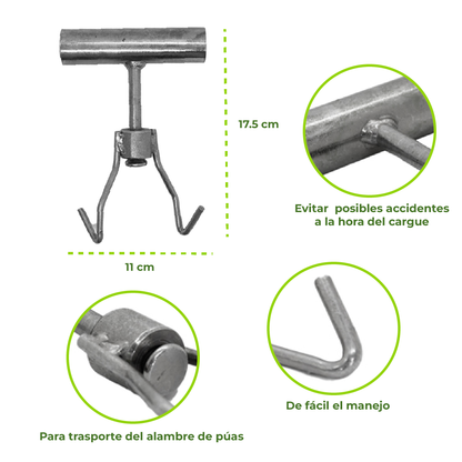 Agarra Púas Agrofácil