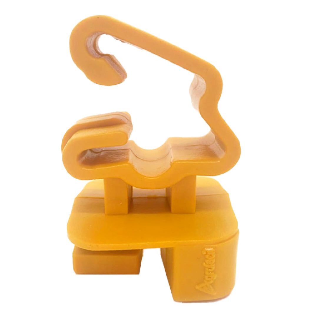 Aislador Poste de Acero Agrofácil x 50 unds