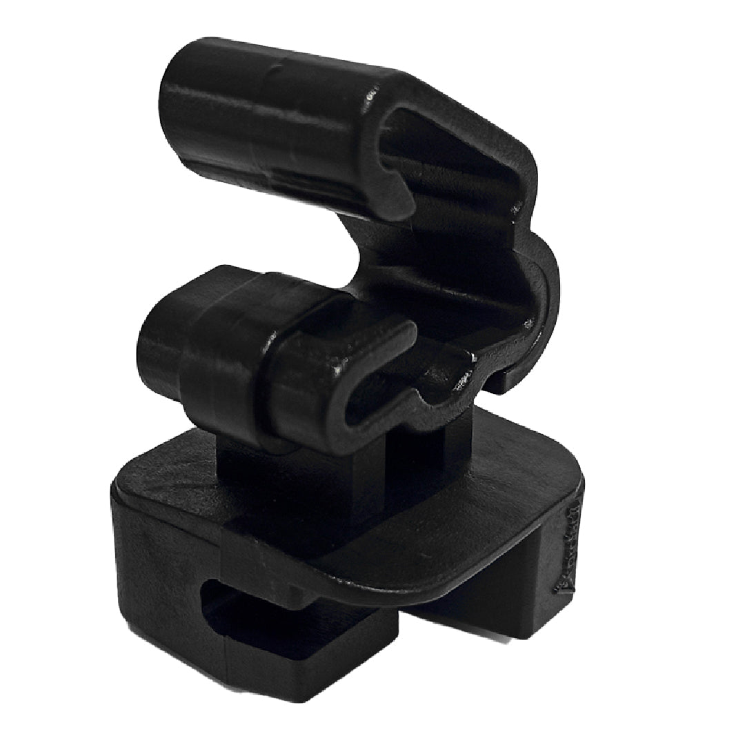 Aislador Poste de Acero Agrofácil x 50 unds