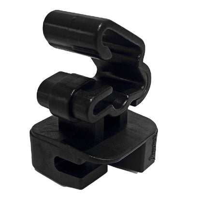 Aislador Poste de Acero Agrofácil x 50 unds