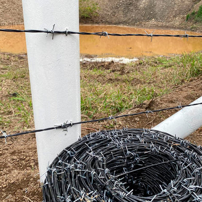 Alambre de Púas Híbrido C12 x 400m Farmer