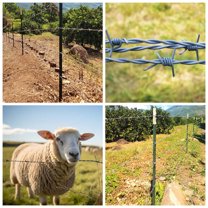 Alambre de Púas C16.5 MOTTO