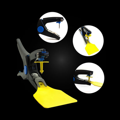 Aplicador de Orejera Automático Agrofácil