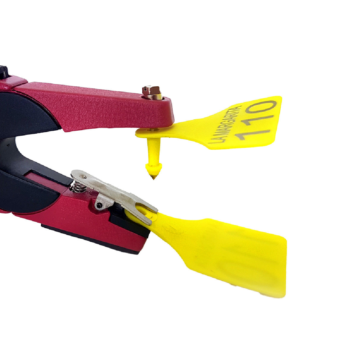 Aplicador de Orejera Universal Agrofácil