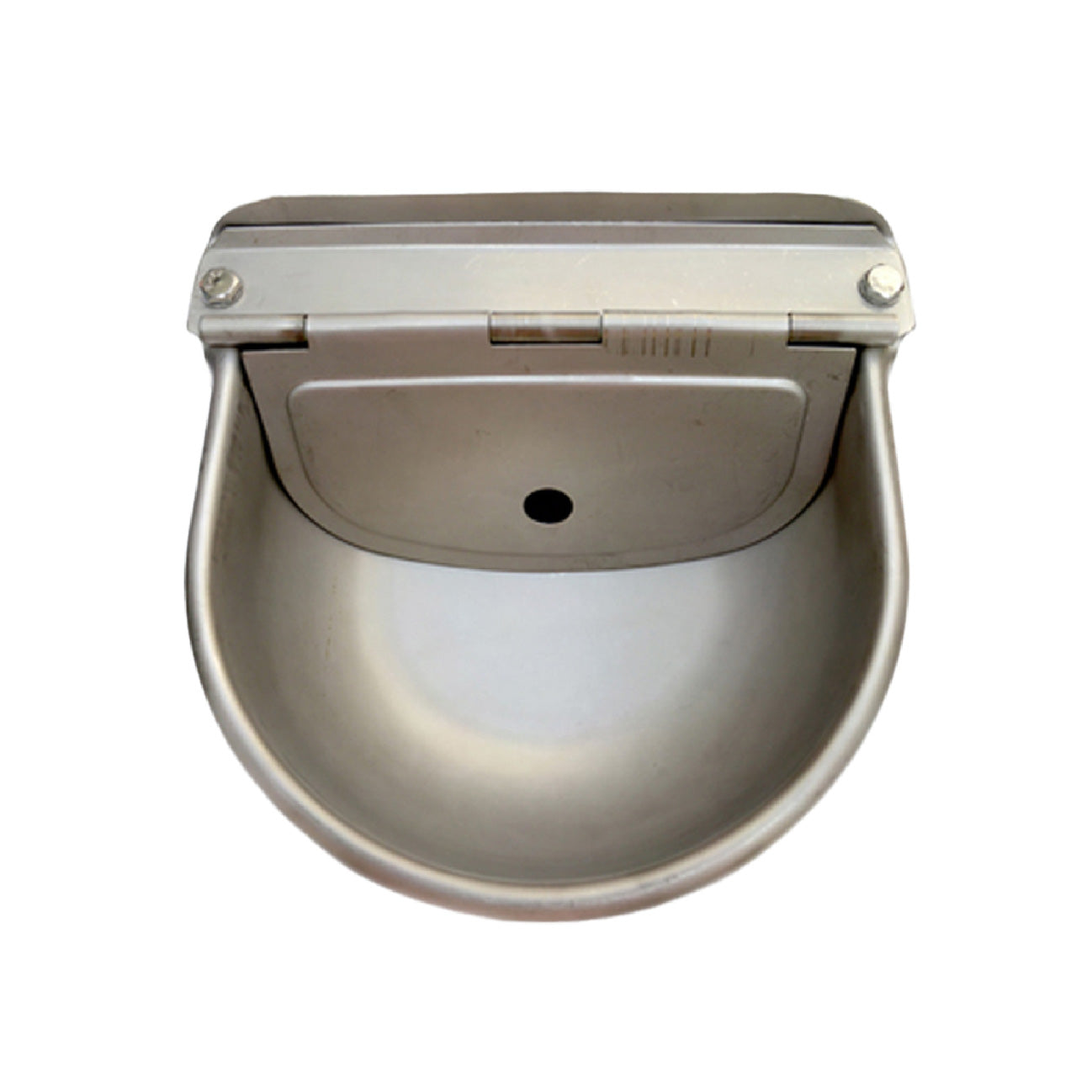 Bebedero INOX Automático 3L Agrofácil