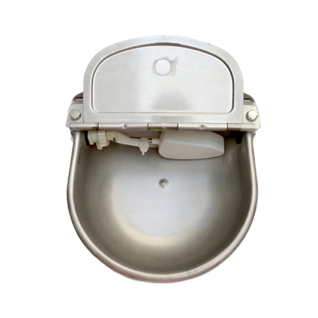 Bebedero INOX Automático 3L Agrofácil