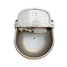 Bebedero INOX Automático 3L Agrofácil