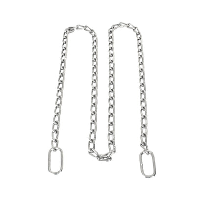 Cadena Acero Inox Hala Ternero Agrofácil