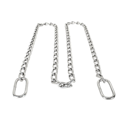 Cadena Acero Inox Hala Ternero Agrofácil