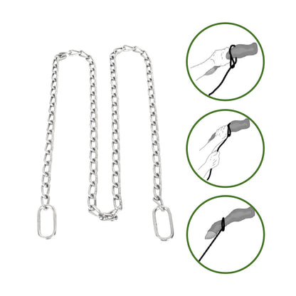 Cadena Acero Inox Hala Ternero Agrofácil