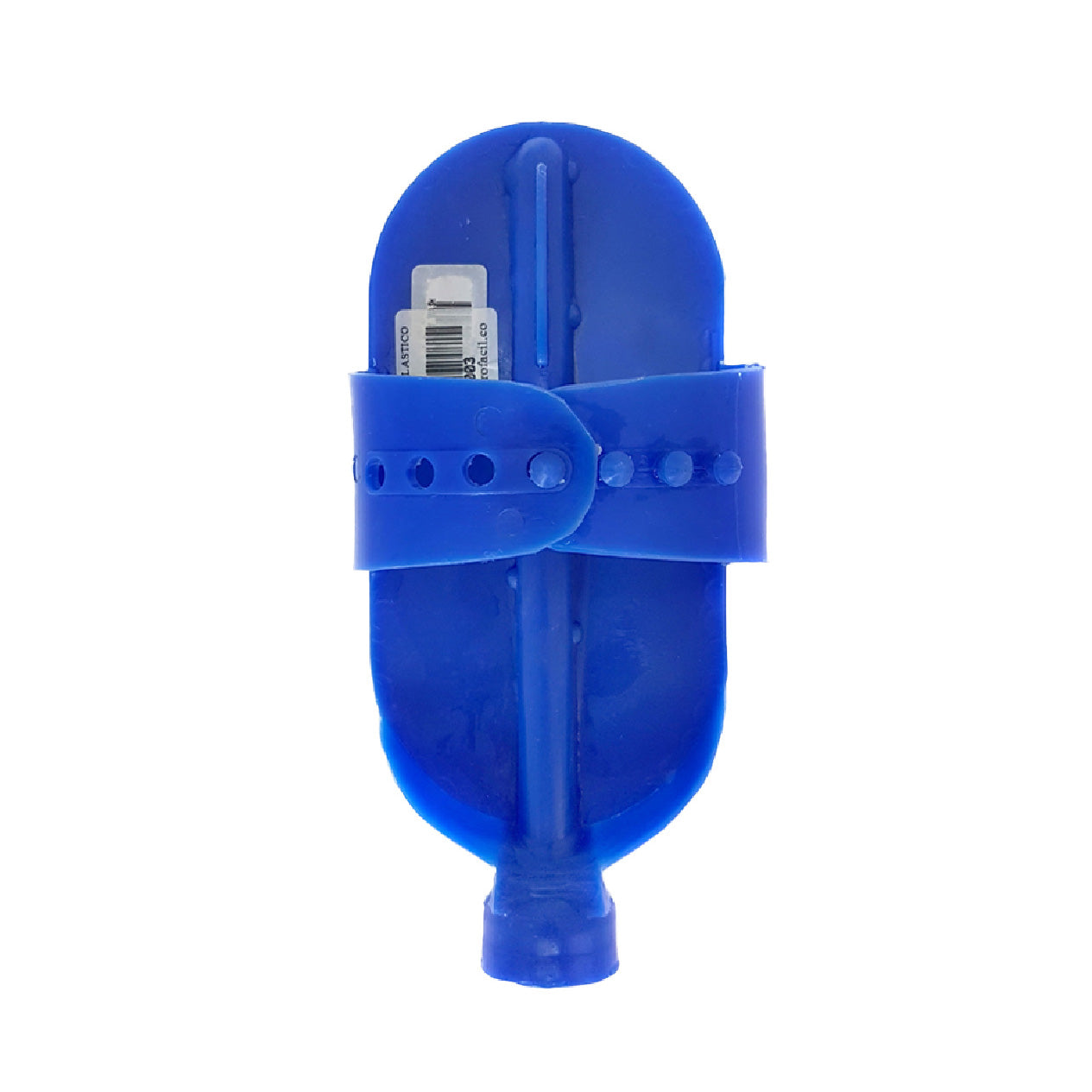 Cepillo Plástico Baño Agrofácil