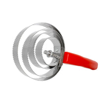 Cepillo Rascador Redondo Agrofácil