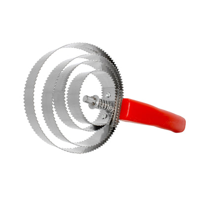 Cepillo Rascador Redondo Agrofácil