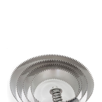 Cepillo Rascador Redondo Agrofácil